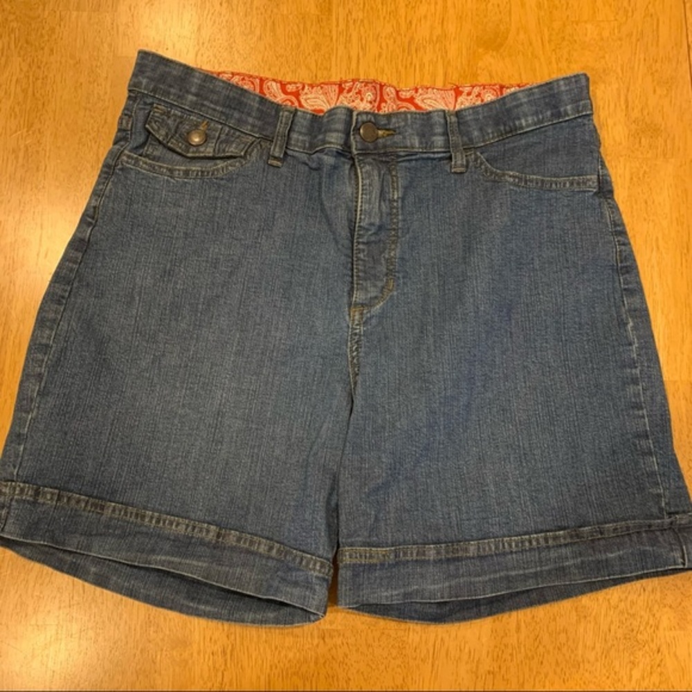Lee Denim Jean Shorts‎ 14